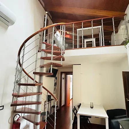 Apartamento Loft House Parma