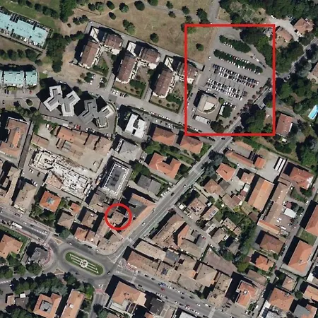 Apartamento Loft House Parma