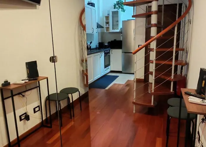 아파트 Loft House