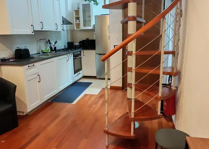 Appartement Loft House Parma